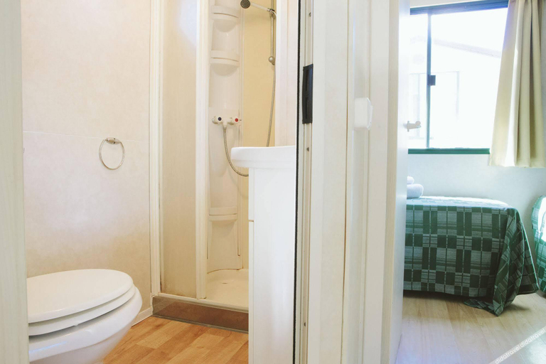 Bathroom 4, Villaggio Camping Torre Del Porticciolo, Sassari