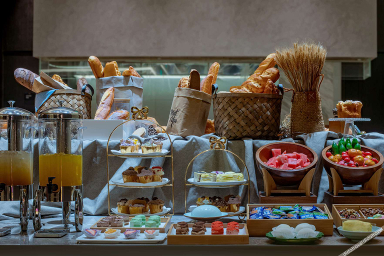 Food & Drinks 5, Park Inn Beijing Tongzhou Universal Studio Resort, Beijing