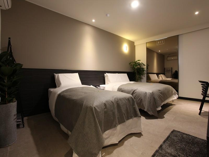 Bedroom 4, Hotel Sopoong Incheon, Gyeyang