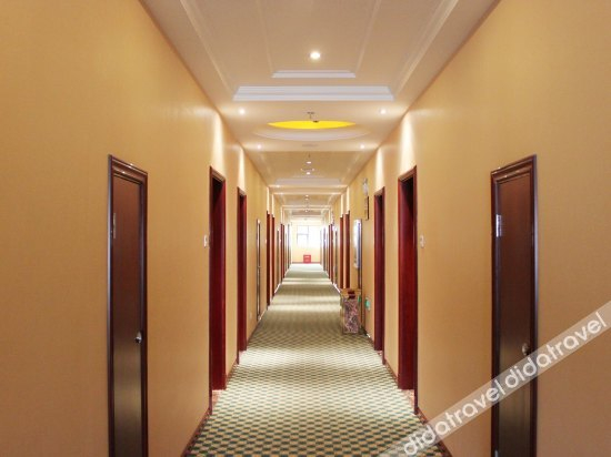 Others 4, Qiankun Hotel, Xiaogan
