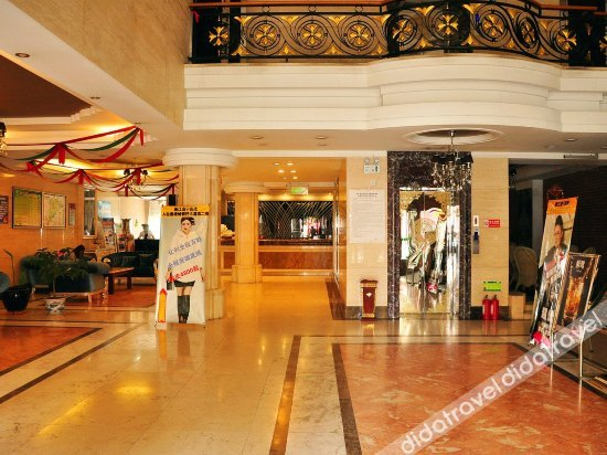 公共区域 2, Wanhao Business Hotel, Dandong