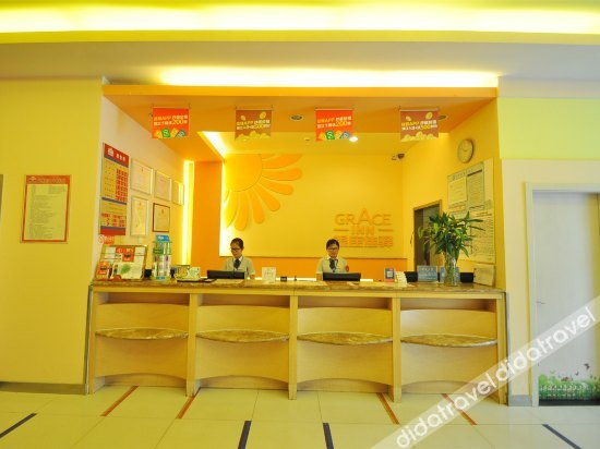 Others 2, Grace Inn (Linyi Yimeng Road Xizhi Former Residence), Linyi