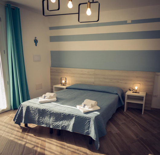 Bedroom 3, I Sette Ulivi Bed and Breakfast, Sassari