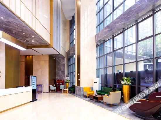 Hotel Interior or Public Areas 5, Shexiangjia Apartment, Chengdu
