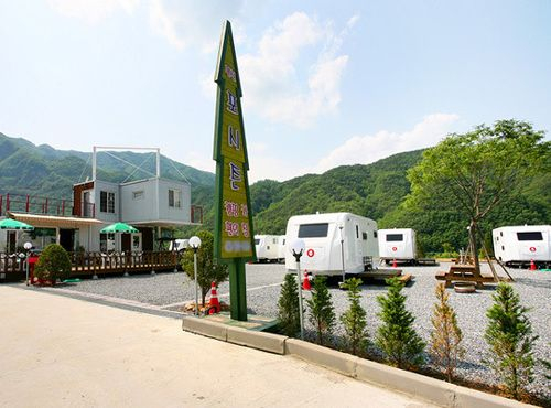 Featured Image, Danyang Four Seasons Pension, Danyang