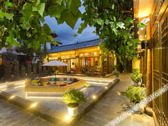 Others 3, Lijiang Yi Lan Water Atrium Boutique Inn, Lijiang