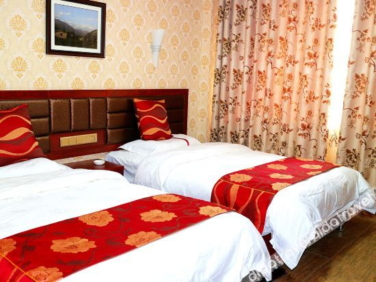 Others 2, XINYUSHISHANG Hotel, Aksu