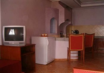 Living Room 2, Residence Rihab, Agadir-Ida ou Tanane