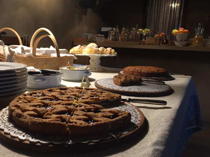 Food & Drinks 4, Hotel L'Ultimo Mulino, Pordenone