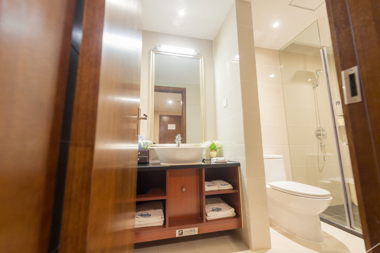 商务���房, Days Inn by Wyndham Chongqing Guangyu Shangbin, Chongqing