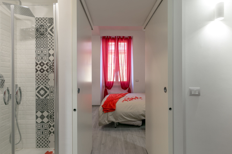 Bedroom 3, notaMi - NotaMi Red Studio, Milano