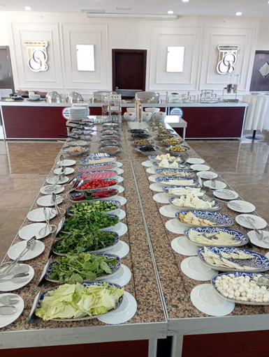 Food & Drinks 4, Buyuk Osmaniye Hotel, Merkez