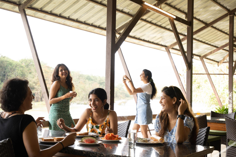 Food & Drinks 4, Whistling Woodzs Resort, Uttara Kannada