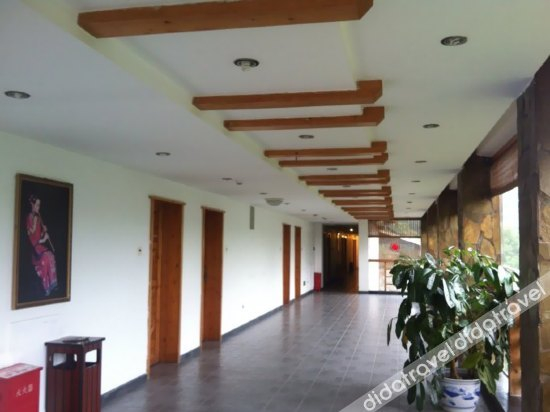 公共区域 3, Qi Ming Xing Hot Spring Hotel, Mianyang