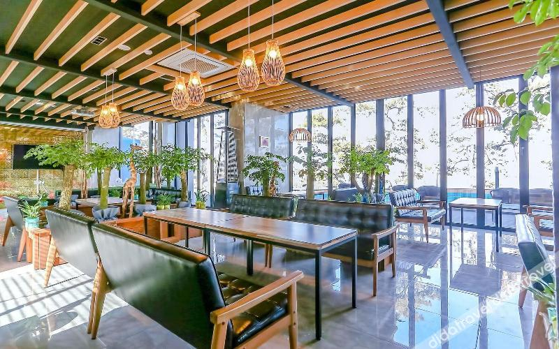 Food & Drinks 4, Pohang Pinewave Sea & Spa Pension, Pohang