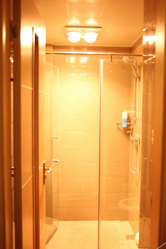 Bathroom 2, yggy, Chengdu