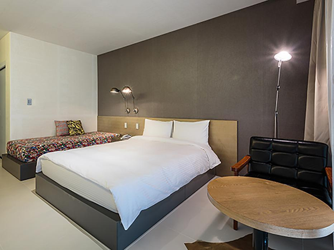 Bedroom 2, Lareem Boutique Hotel, Seogwipo