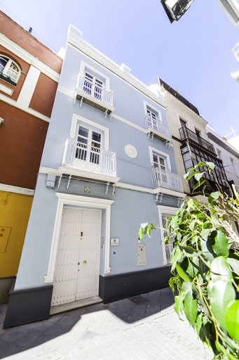 Others 4, Green-Apartments Mansion Blue Catedral, Sevilla