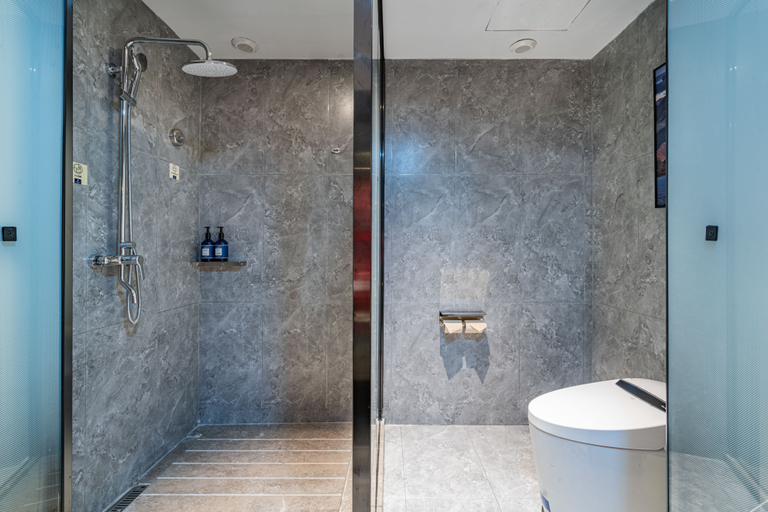Bathroom 3, Starway Hotel Lhasa Potala Palace, Lhasa