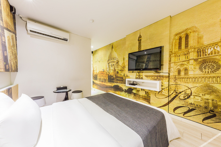 Bedroom 3, Taereung W, Nowon
