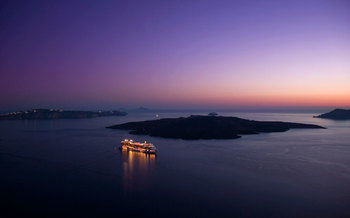 Beach or Ocean View 3, Caldera Cliff Illusion Suites, South Aegean