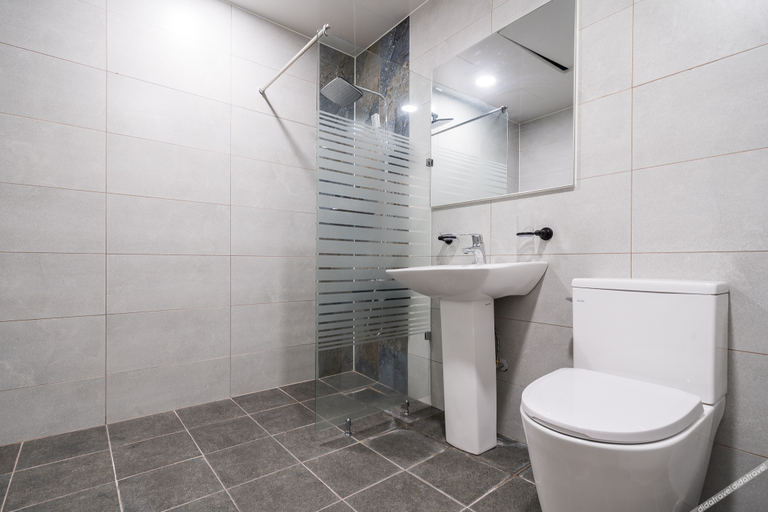 Bathroom, Yongin HOTEL ZAGO, Yongin