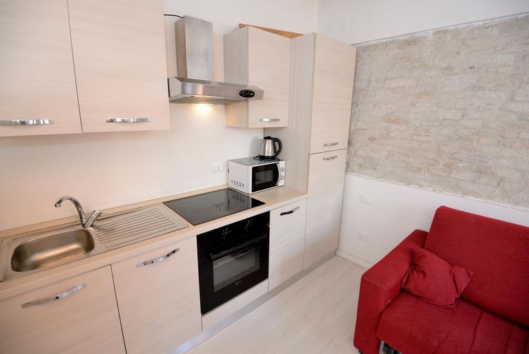 Others 2, Casa dea corte apartment, Venezia