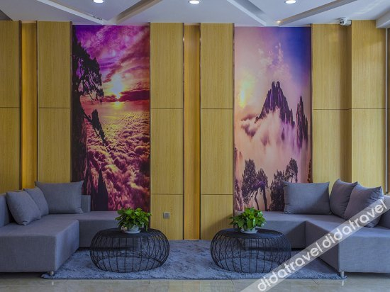 公共���域 3, Baiyangdian Ximei Hotel, Baoding