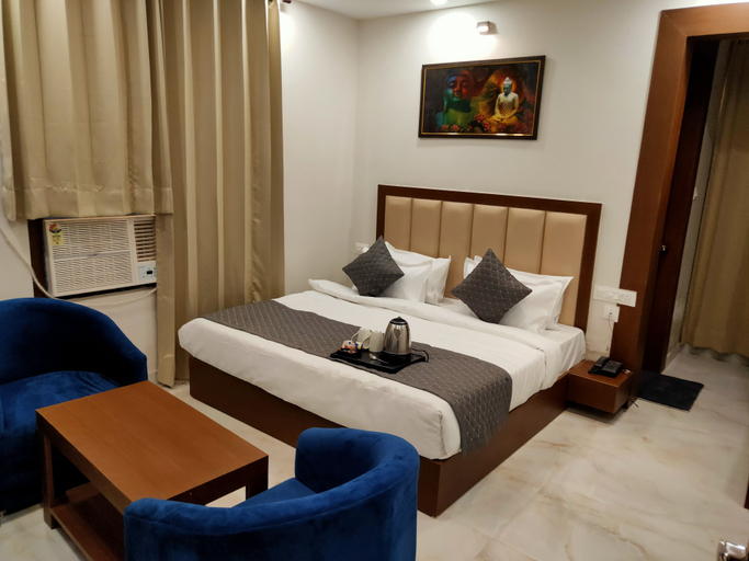 Bedroom 2, Shriji Hotel, Dehradun