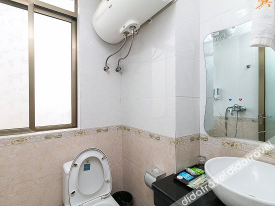 Bathroom 5, Tongzhou Hotel, Jinhua