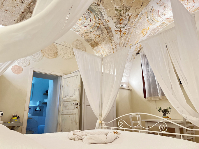 Bedroom 2, La Dimora Degli Dei, Taranto