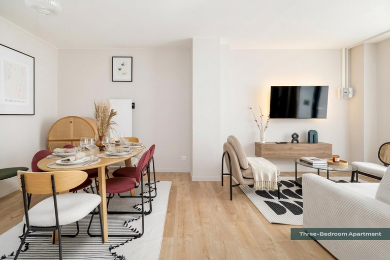 Others 5, PoeticStay - Montmartre - Dunkerque, Paris