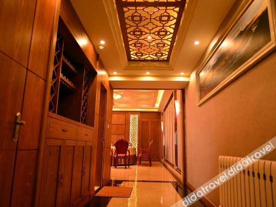 公共区域 3, Keji Hotel, Harbin