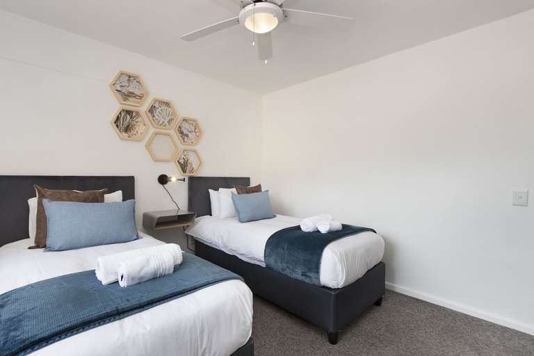 Bedroom 3, Sea Spray AG04, City of Cape Town