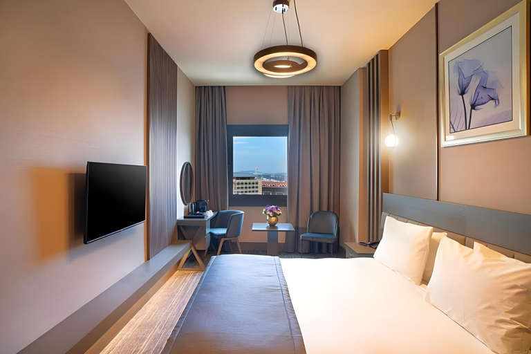 Bedroom 3, Arts Hotel Taksim, Beyoğlu