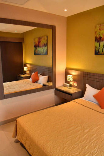 Bedroom 3, NP Hotel & Suites, Guayaquil