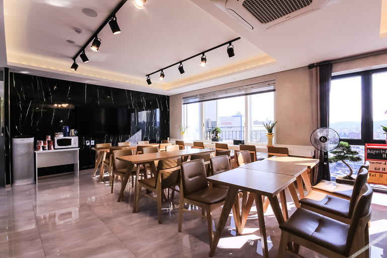 Food & Drinks 4, Yeongju Alto Hotel, Yeongju