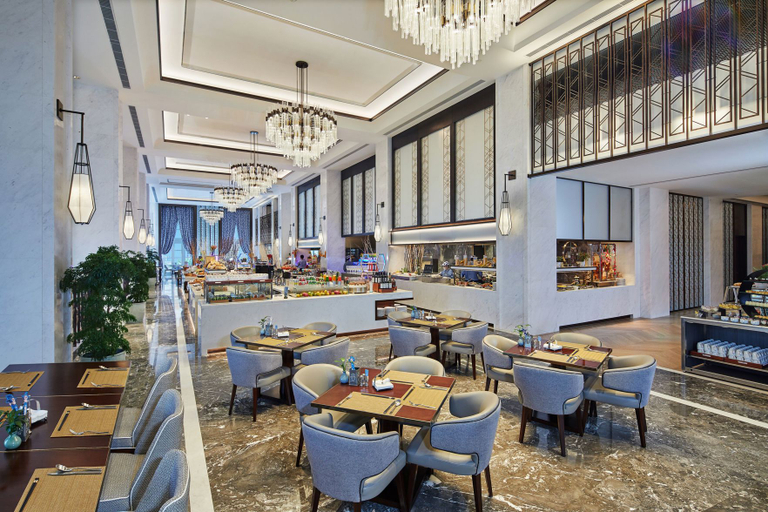 Food & Drinks 5, XIAMEN PORTMAN SEVEN STARS BAY HOTEL, Xiamen