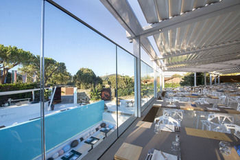 Restaurant 5, Chia Laguna - Hotel Baia, Cagliari
