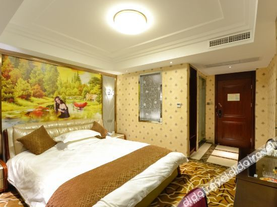 Others 4, Jingning Yujingwan Hotel(景宁愉景湾酒店), Lishui