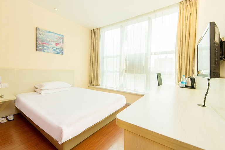 Bedroom 4, Hanting Premium (Nanjing Xuanwumen), Nanjing