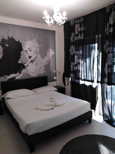 Bedroom 4, Rome Sweet Home Vatican, Roma