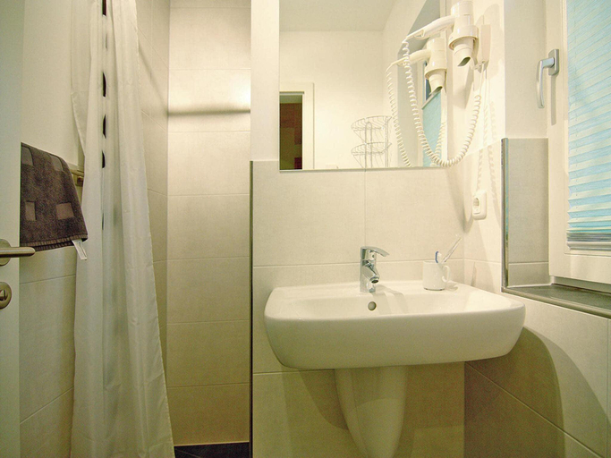 Bathroom, Doppelhaushalfte Lee in Zingst, Vorpommern-Rügen
