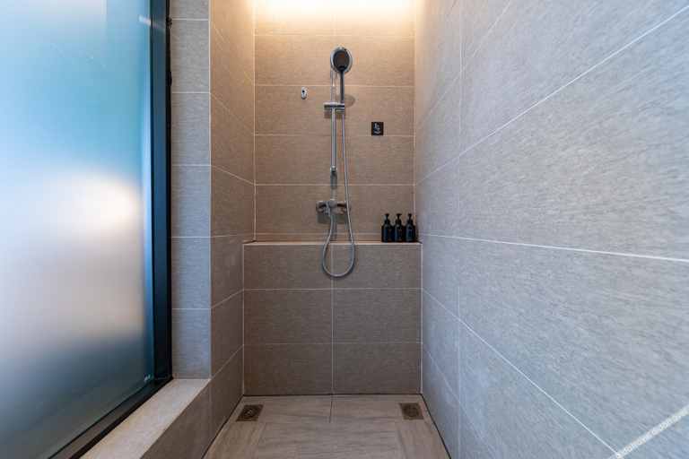 Bathroom 3, Atour Hotel Ulanqab High-speed ​​Railway Station, Ulaan Chab