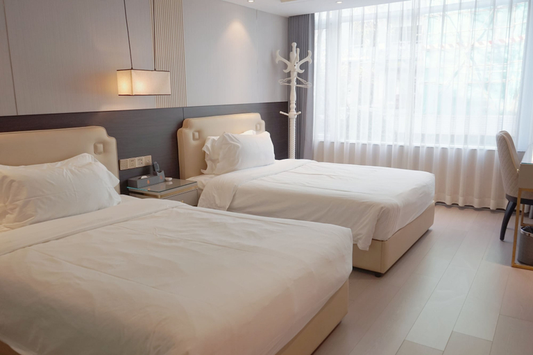 Room 4, Golden Valley One Hotel Sports Center, Shenzhen
