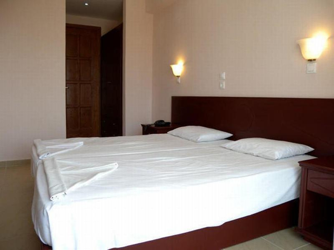 Bedroom 3, White Olive Premium Lindos, South Aegean
