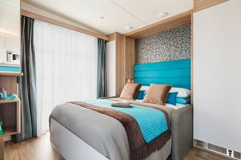 Guestroom 3, Aberdunant Hall, Gwynedd