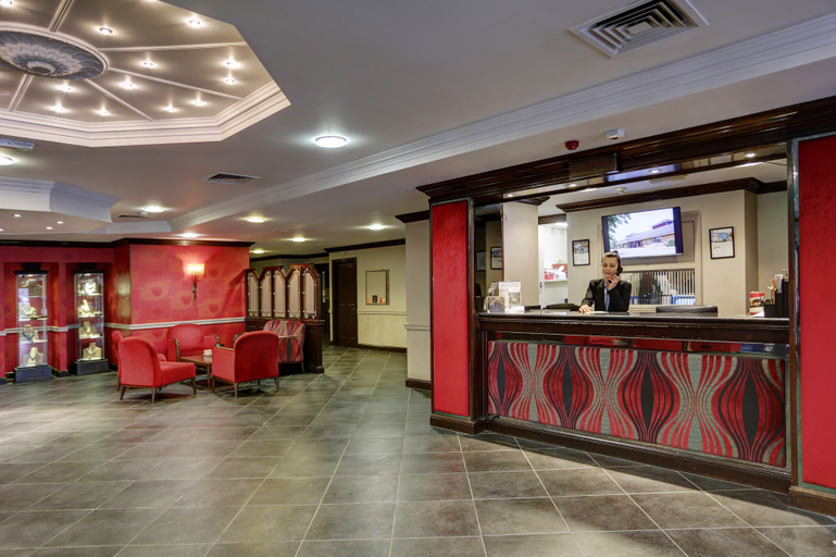 Others 4, Best Western Brook Hotel Norwich, Norfolk