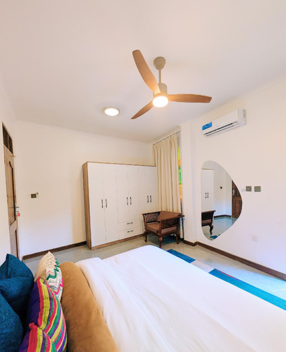 2, Tausi Home - 2 Bedroom Apartment Zanzibar, Mjini
