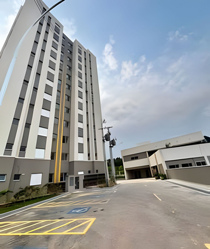 Exterior 2, Mel Prime Executive Loft Extrema MG, Extrema